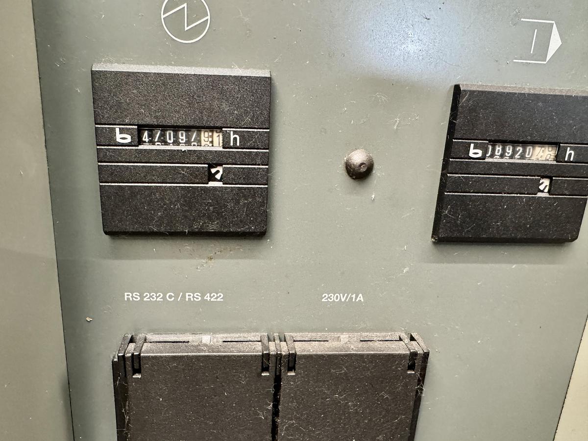 Used 2001 DECKEL MAHO DMU60T