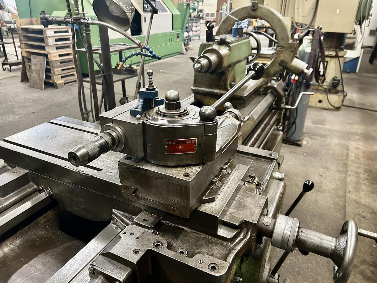 Used WMW Niles DLZ630 3000 E IV