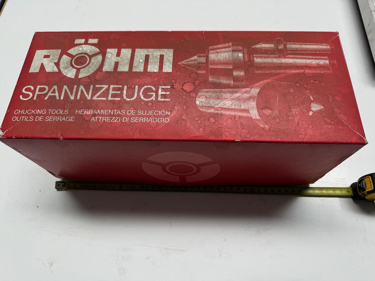 Gebraucht RÖHM Live Center