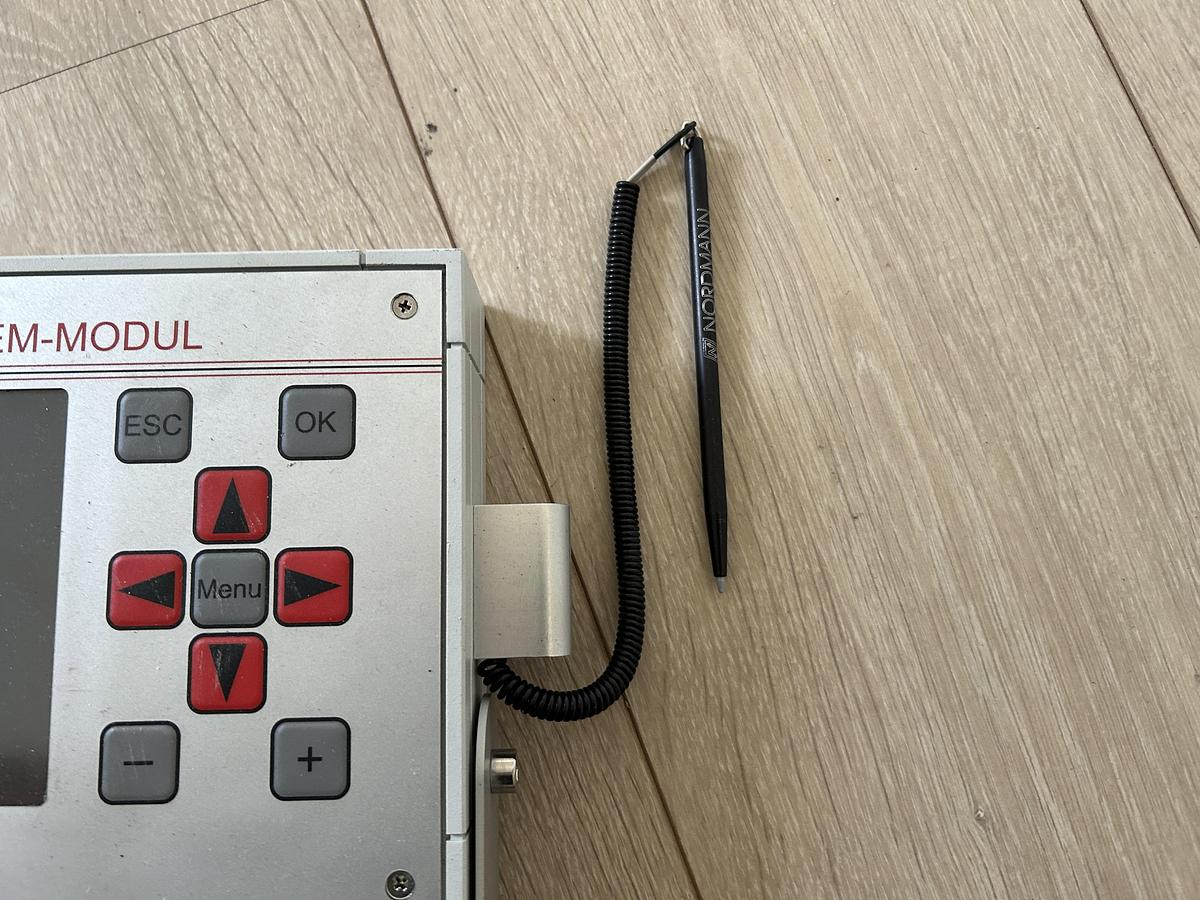 Used NORDMANN SEM-MODUL tool monitor