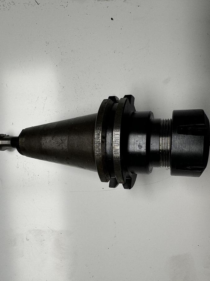 Used Set of SK40 Toolholders