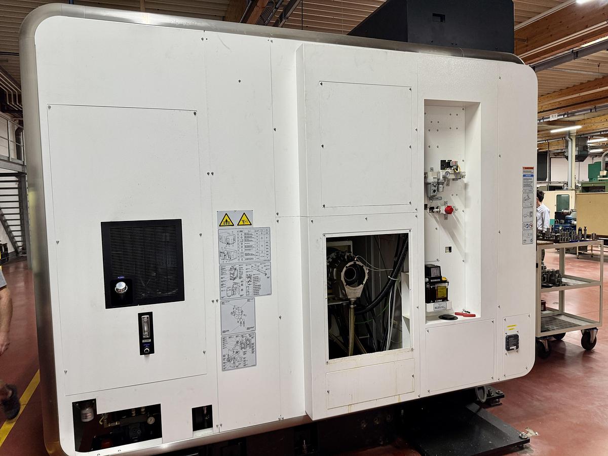 Used 2016 MAZAK INTEGREX i-300