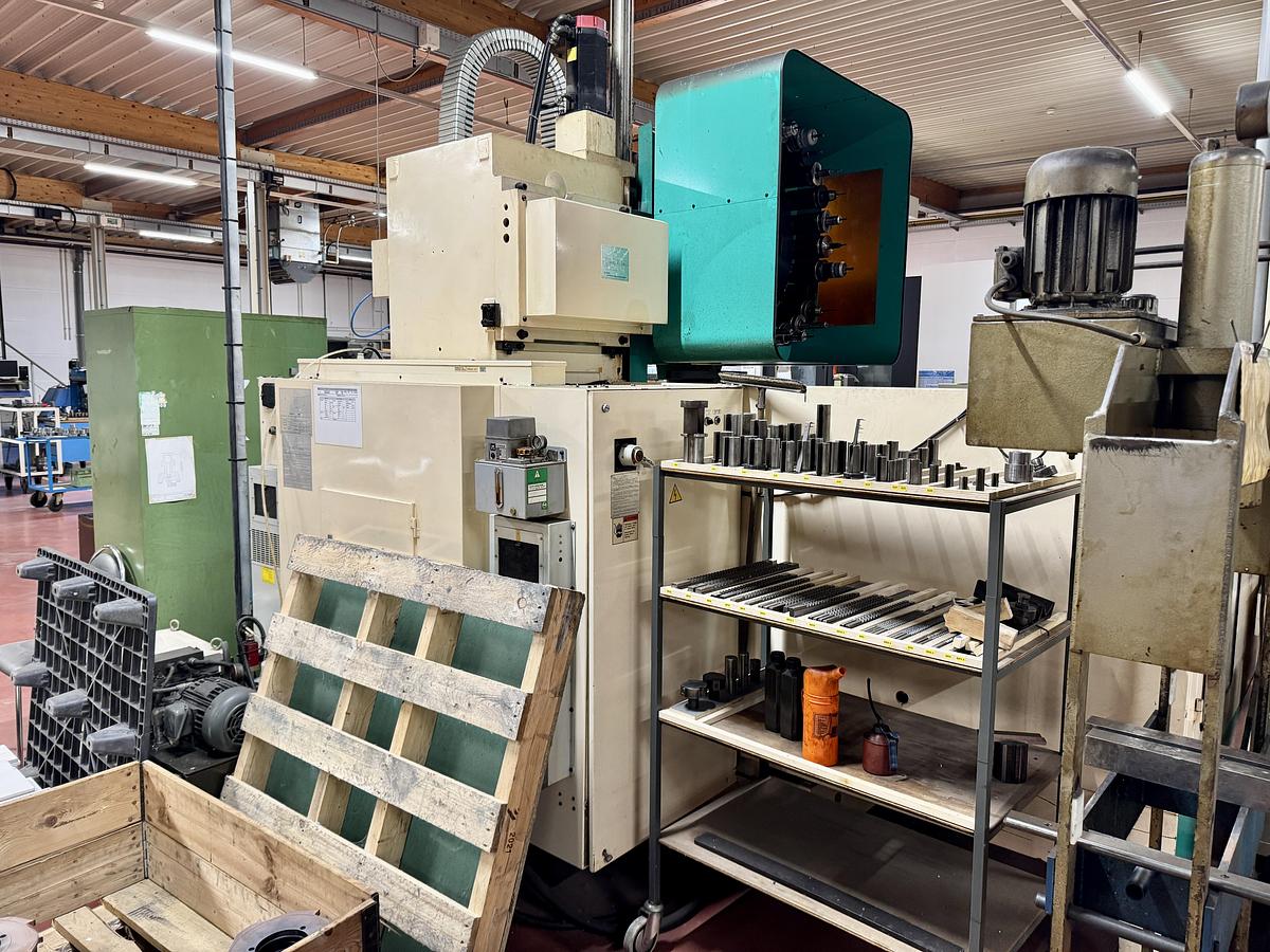 Used 1995 DAHLIH DL-MCV1500