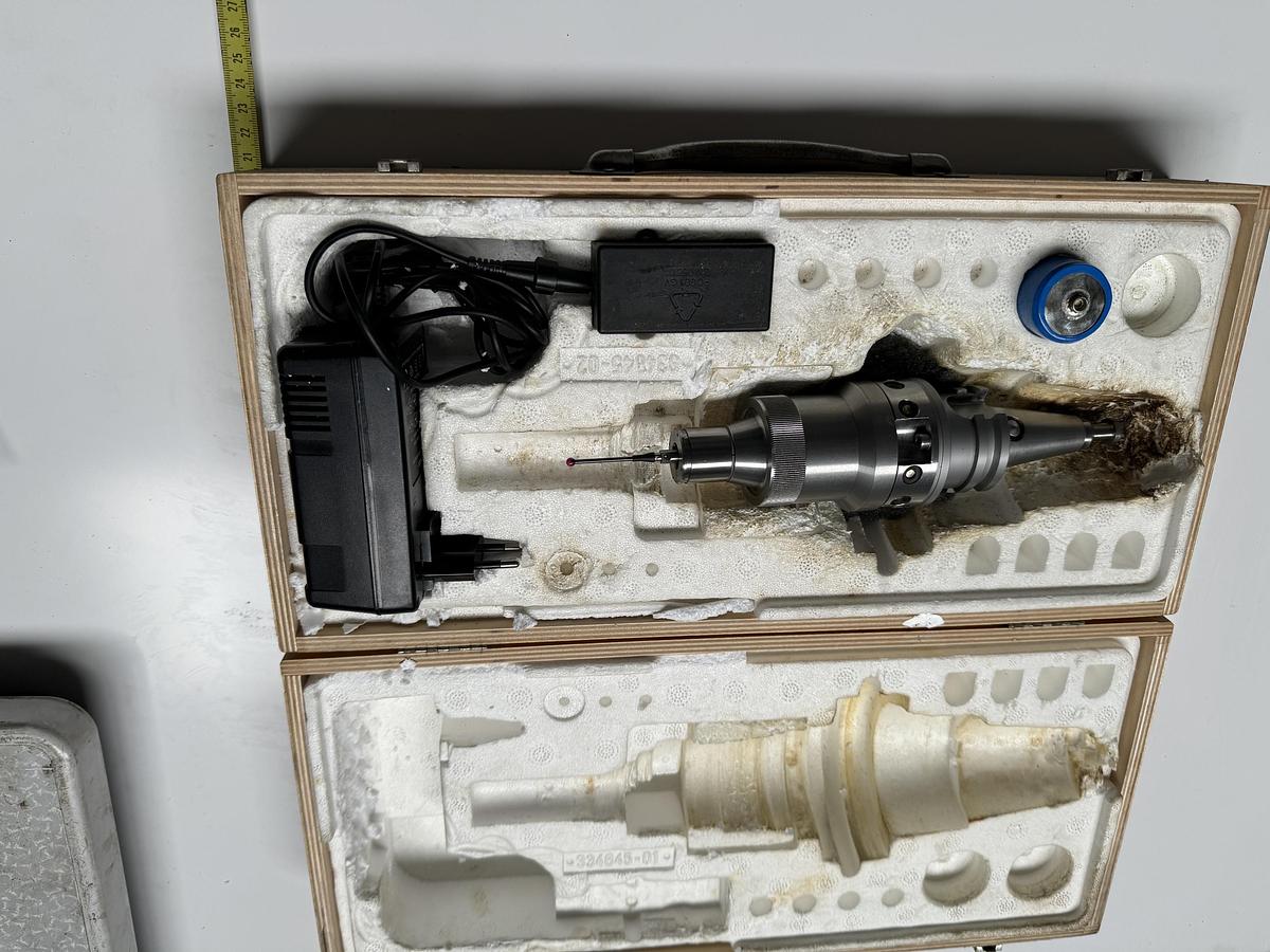 Used HEIDENHAIN Probe