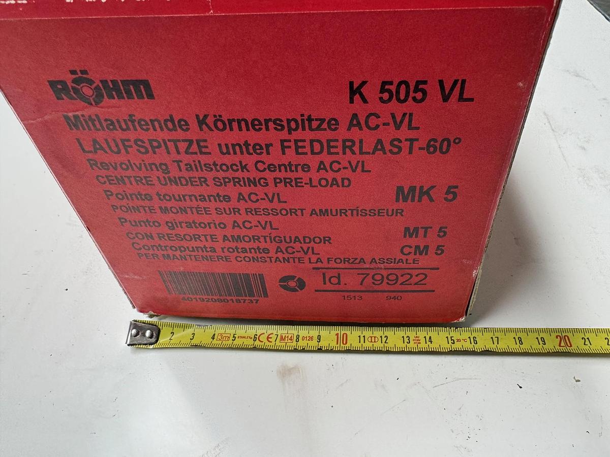 Gebraucht RÖHM Live Center