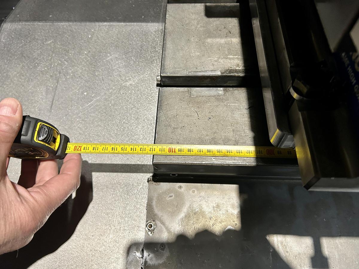 Used HARDINGE GX1000