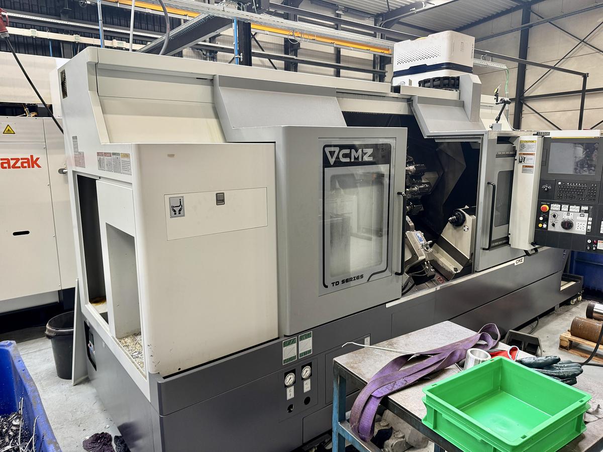 Used 2022 CMZ :TA-30-YS-640