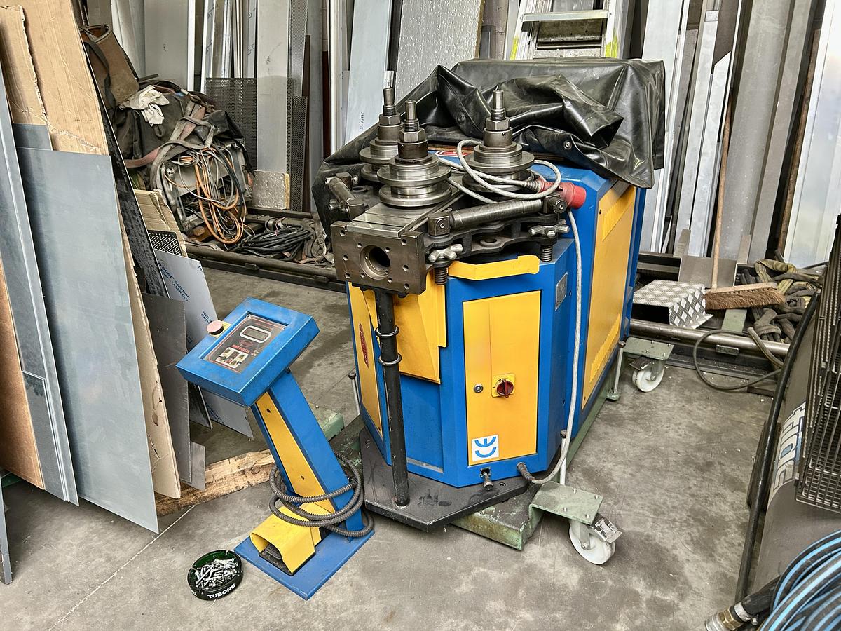 Used 2001 ERCOLINA CE5OH3