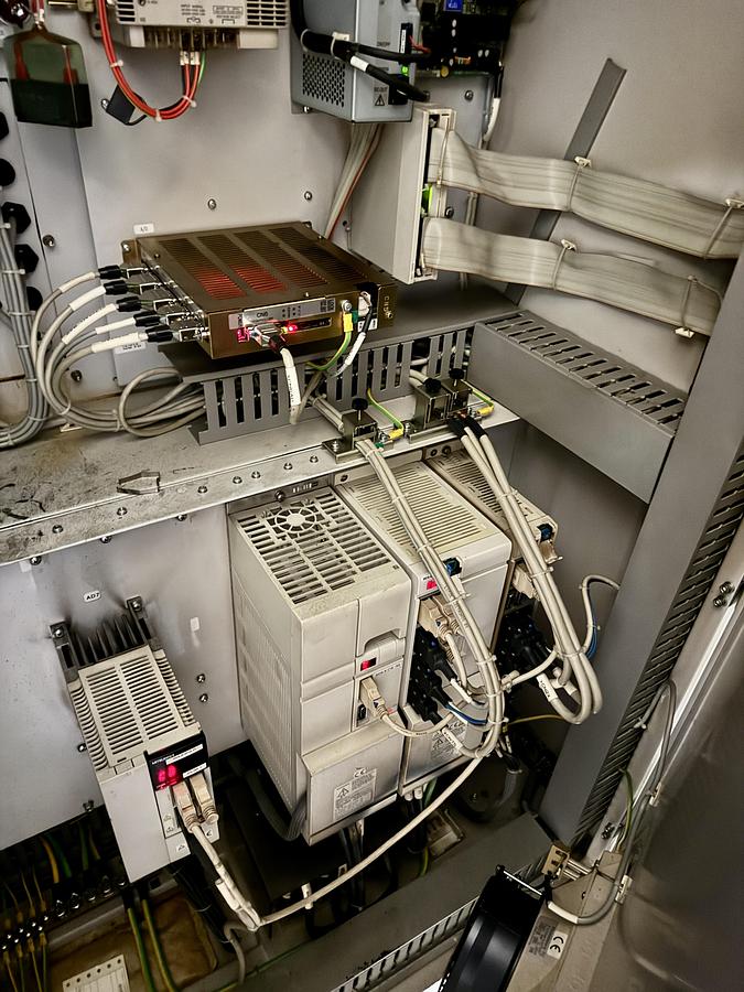 Used 1999 MAZAK SQT10M