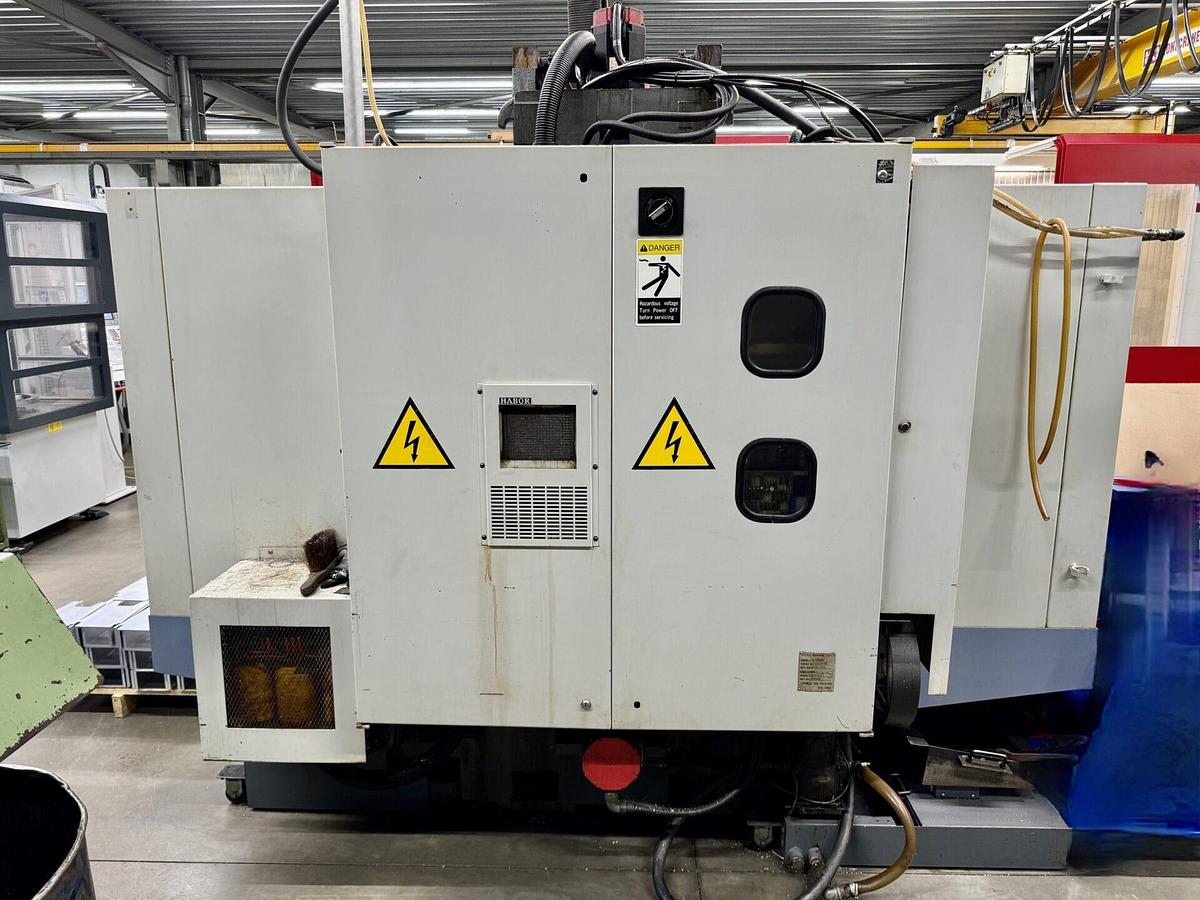 Gebraucht 1991 LEADWELL MCV-1000AP