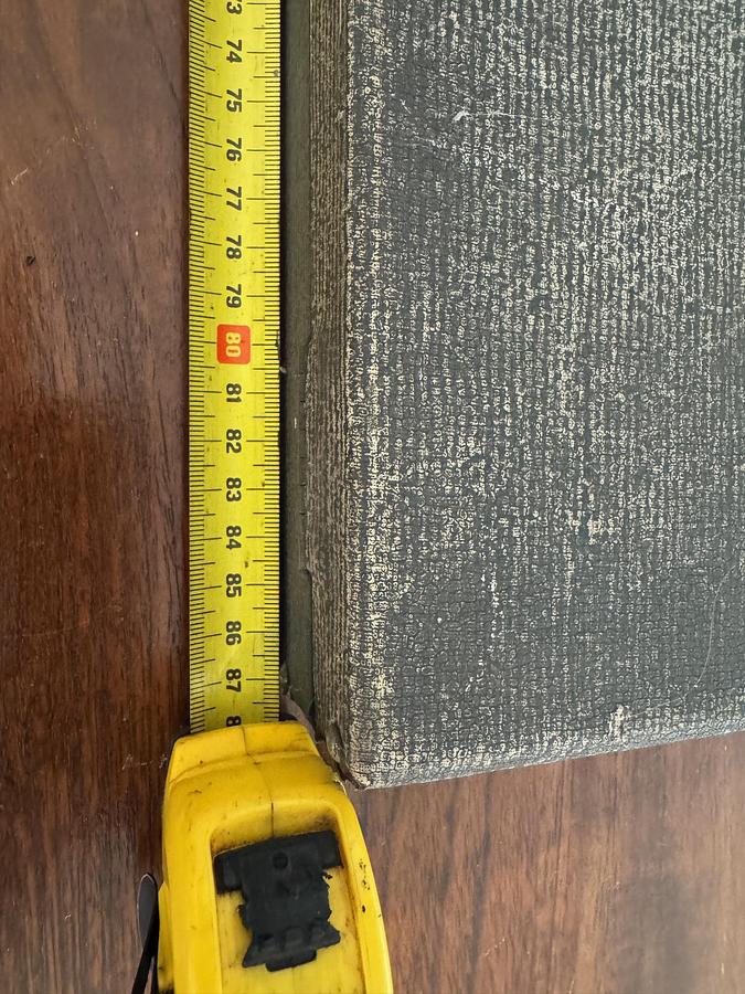 Used SOMET 500-600 mm Micrometer gauge