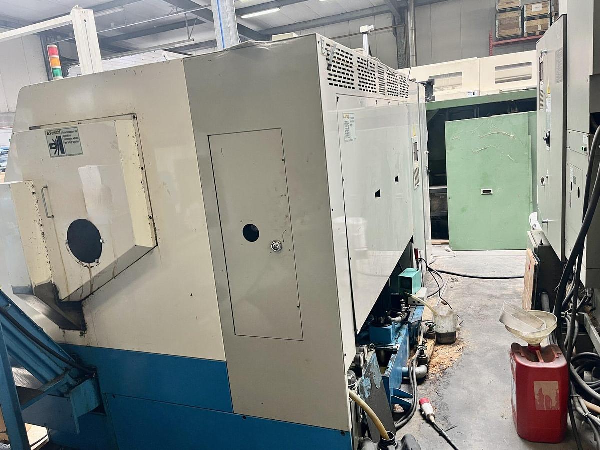 Gebraucht 2004 VICTOR VTurnII-26