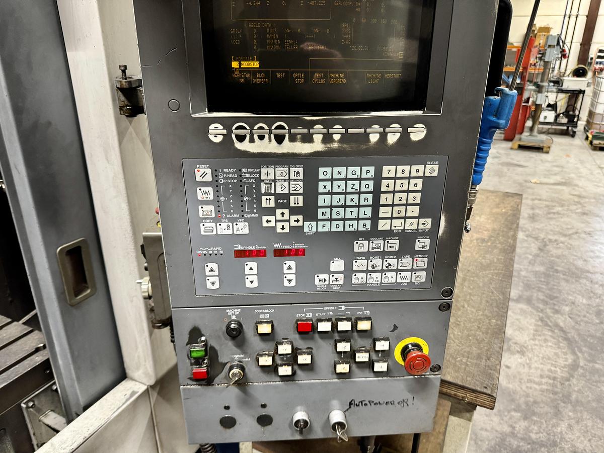 Used 1998 MAZAK VTC20C