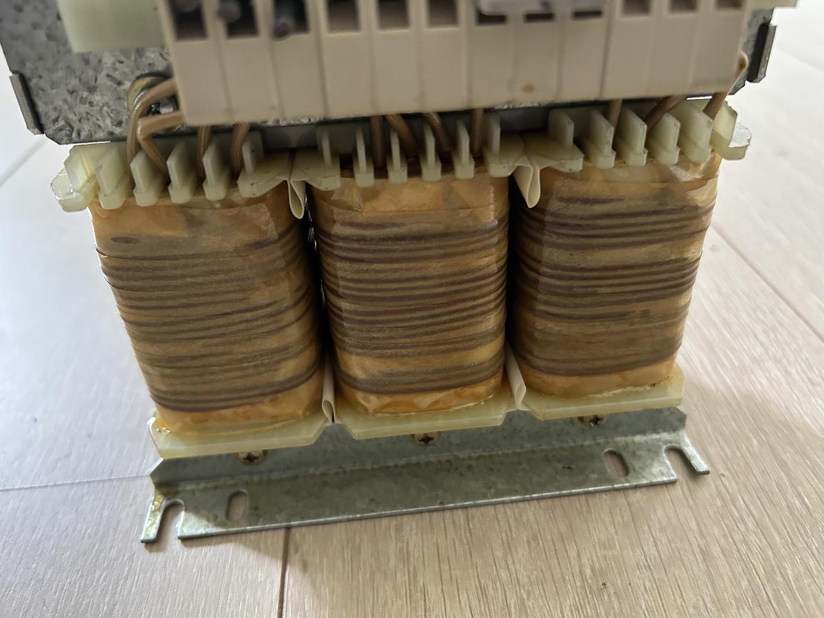 Used SIEMENS 4AV3100-2AB Simodrive Transformer