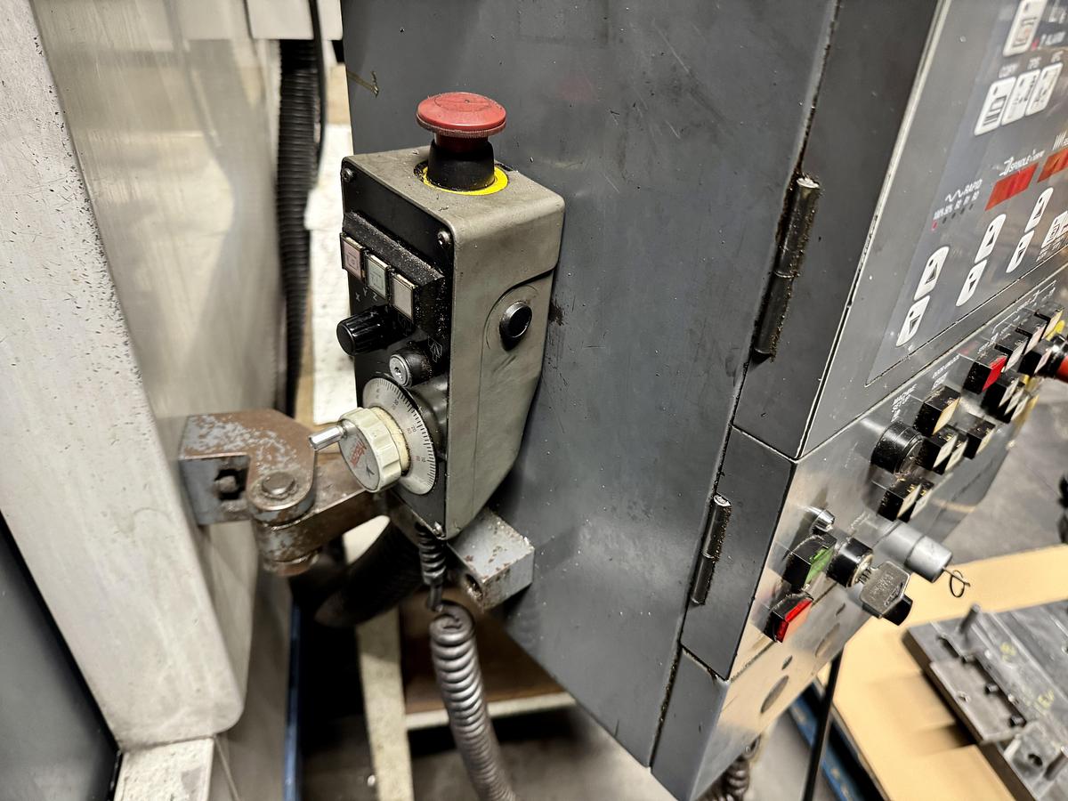 Used 1998 MAZAK VTC20C