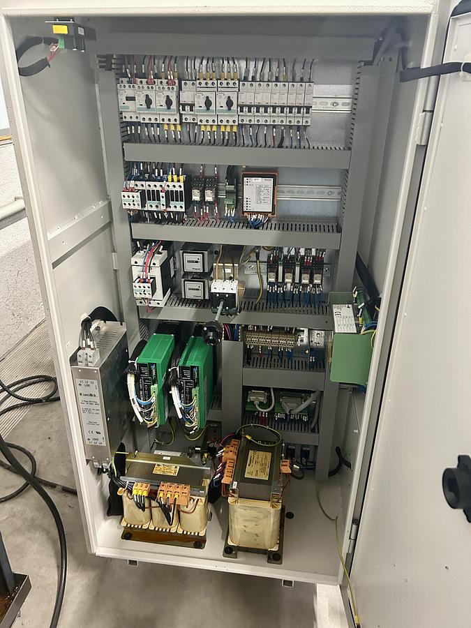 Used 2012 ROSA LINEA IRON 06.3 N