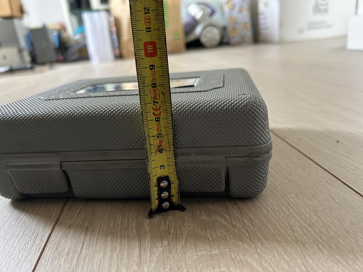 Used FANGDA ER Collet Chuck Set with Collets