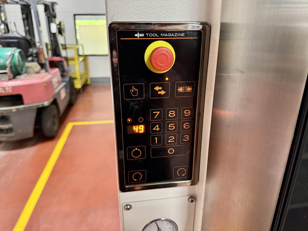 Used 2016 MAZAK INTEGREX i-300