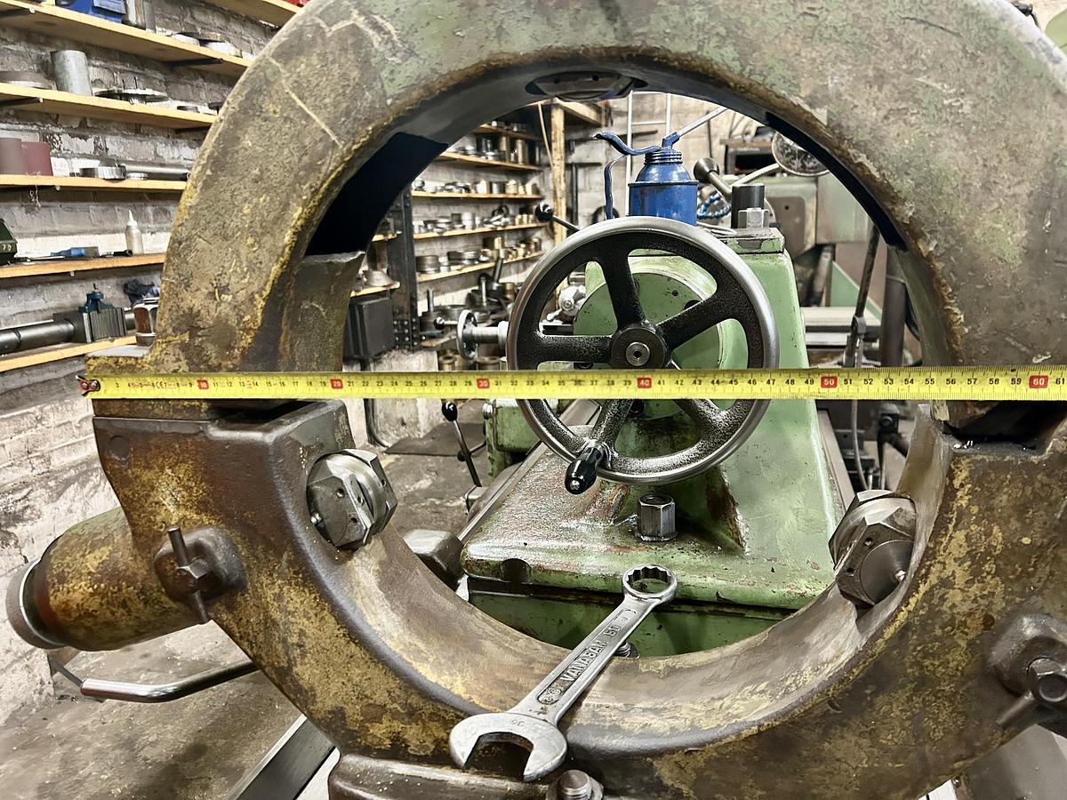 Used WMW Niles DLZ630 3000 E IV