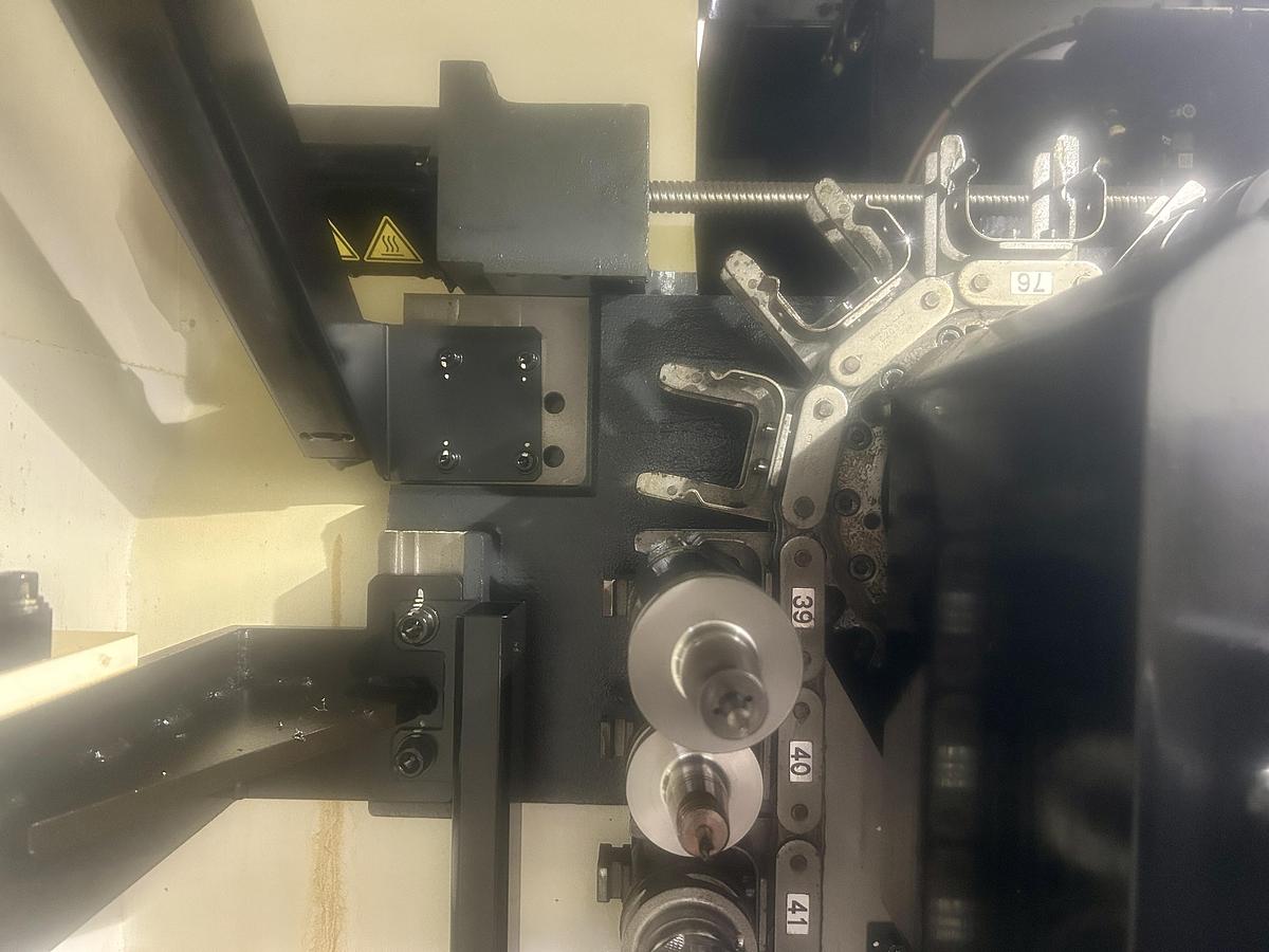 Used 2020 DMG MORI NVX2500/1500