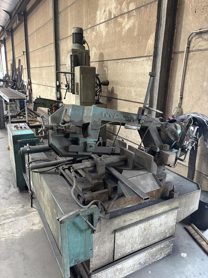 Used MACO BS 360 AR