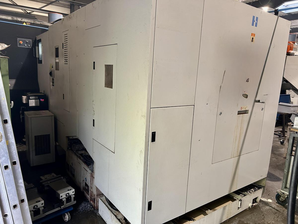 Used HARDINGE GX1000