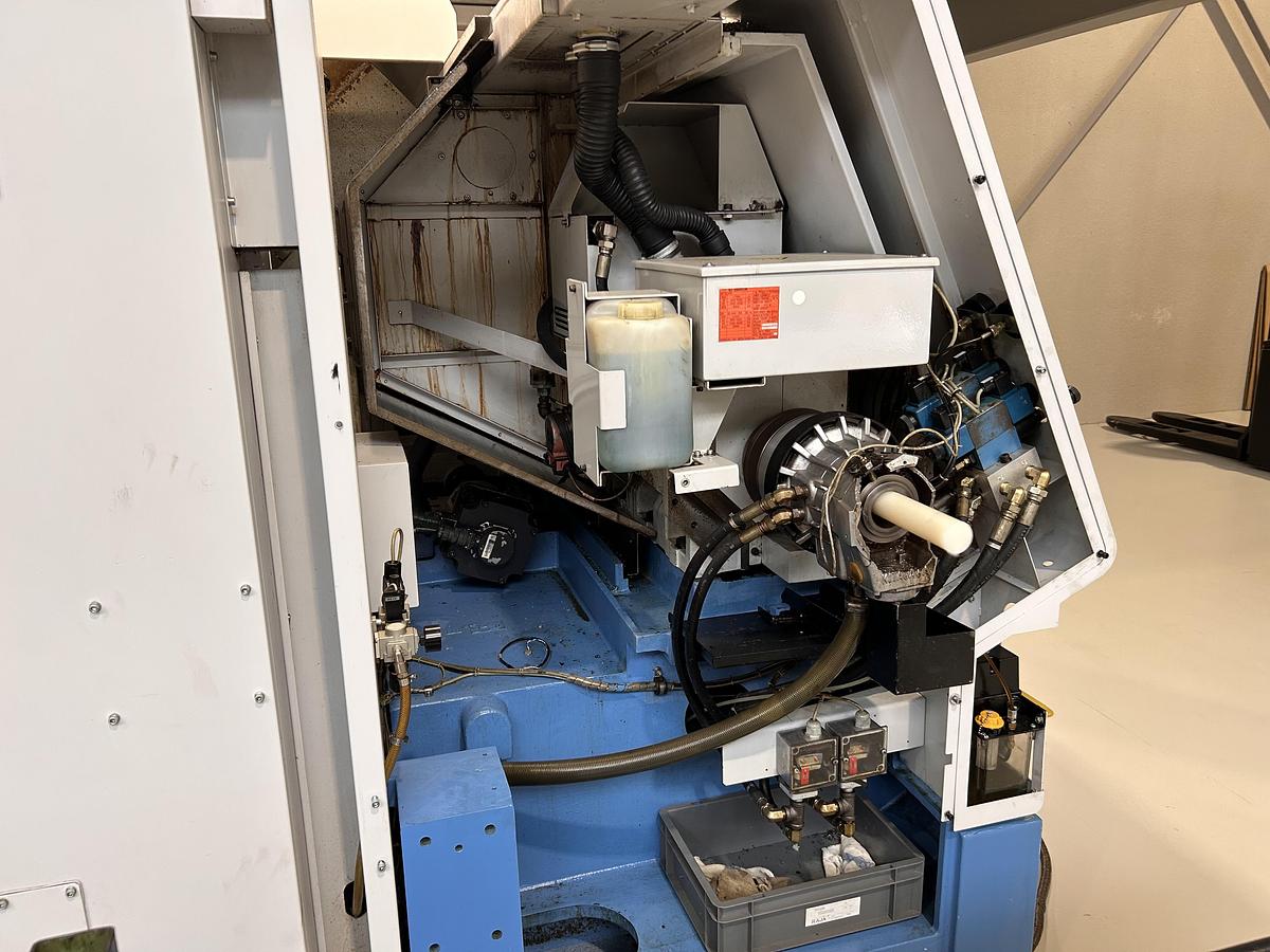 Used 1999 MAZAK SQT200