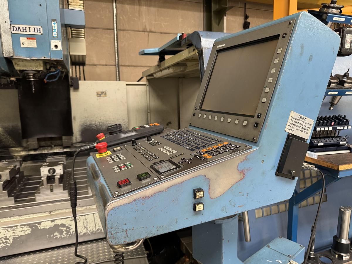 Used 2006 DAHLIH DL-MCV2600