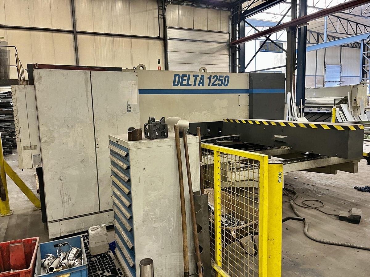 Gebraucht 2006 LVD DELTA 1250