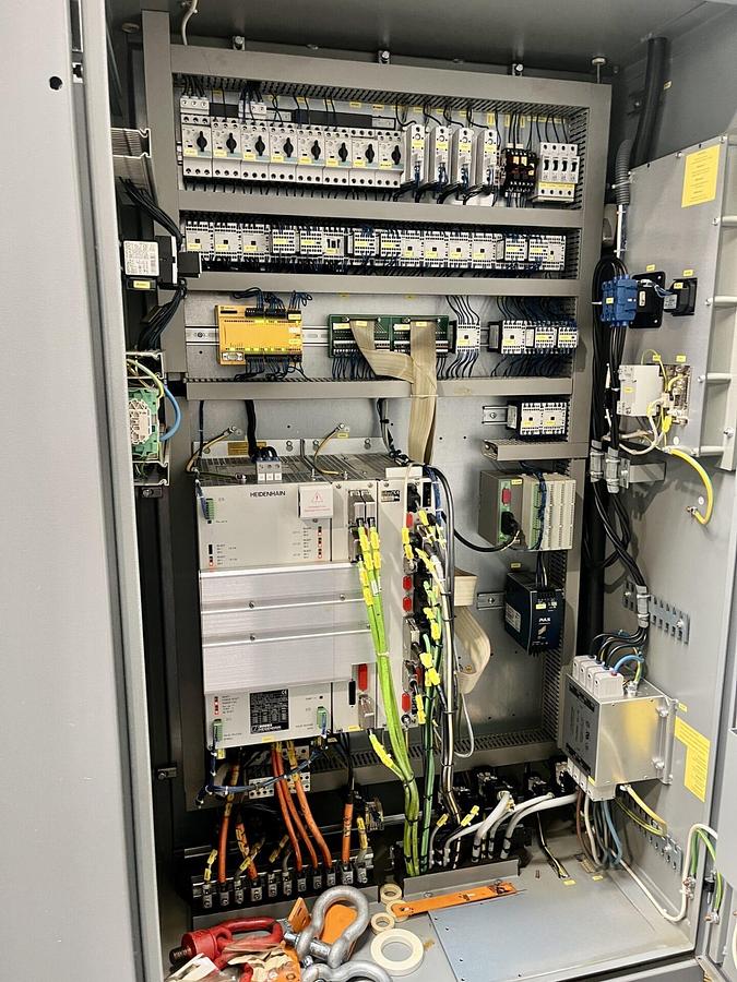 Gebraucht 2007 DECKEL MAHO DMC635V