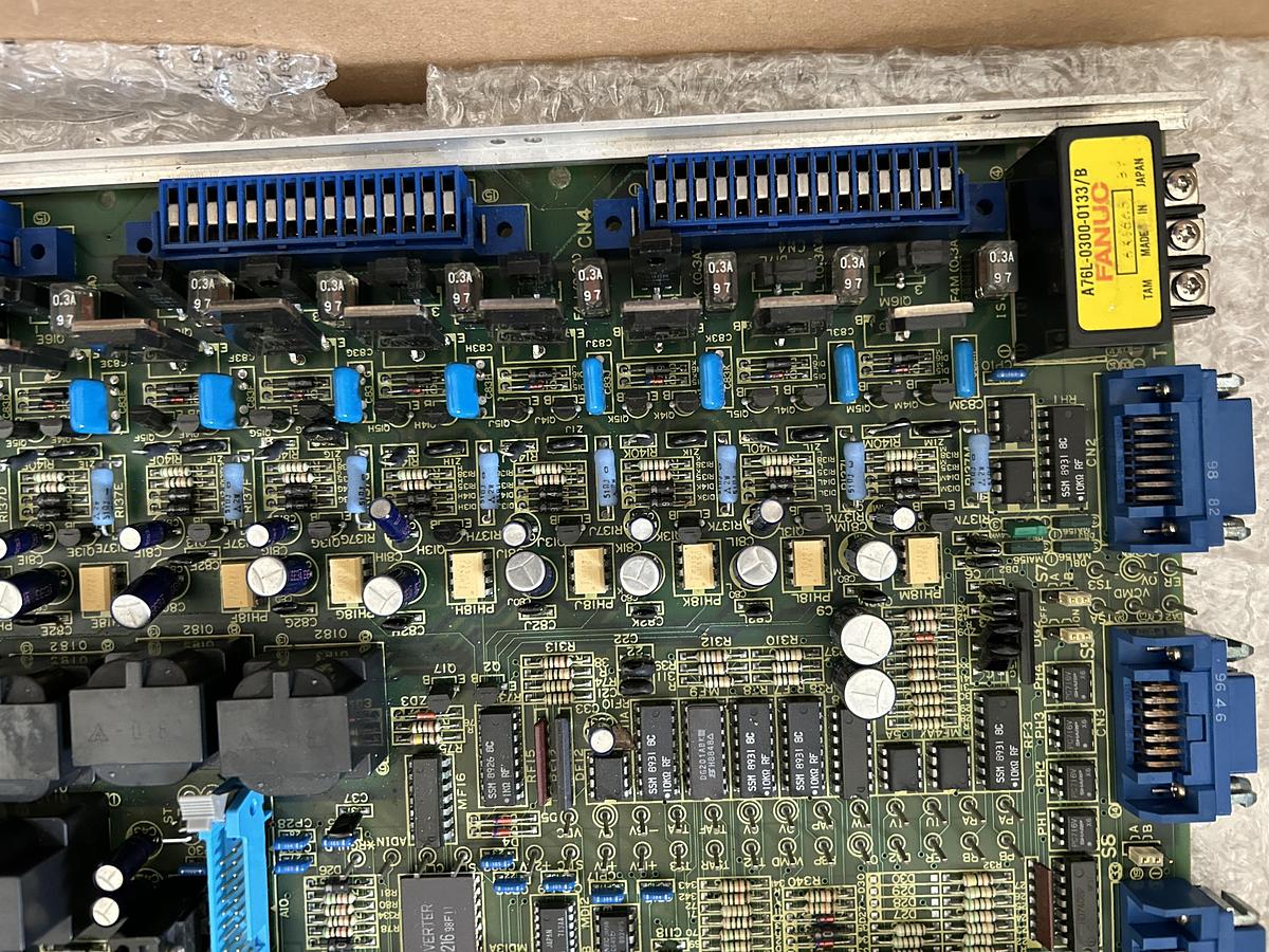 Used Fanuc A350-1003-T016-/06 Servo Drive Control Board