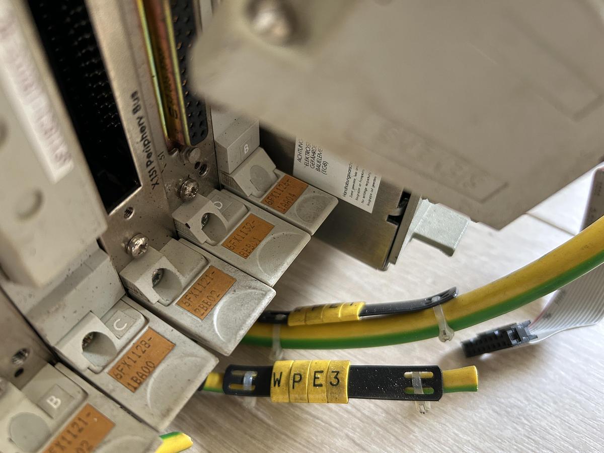 Used SIEMENS 6FC3541-0AC-Z