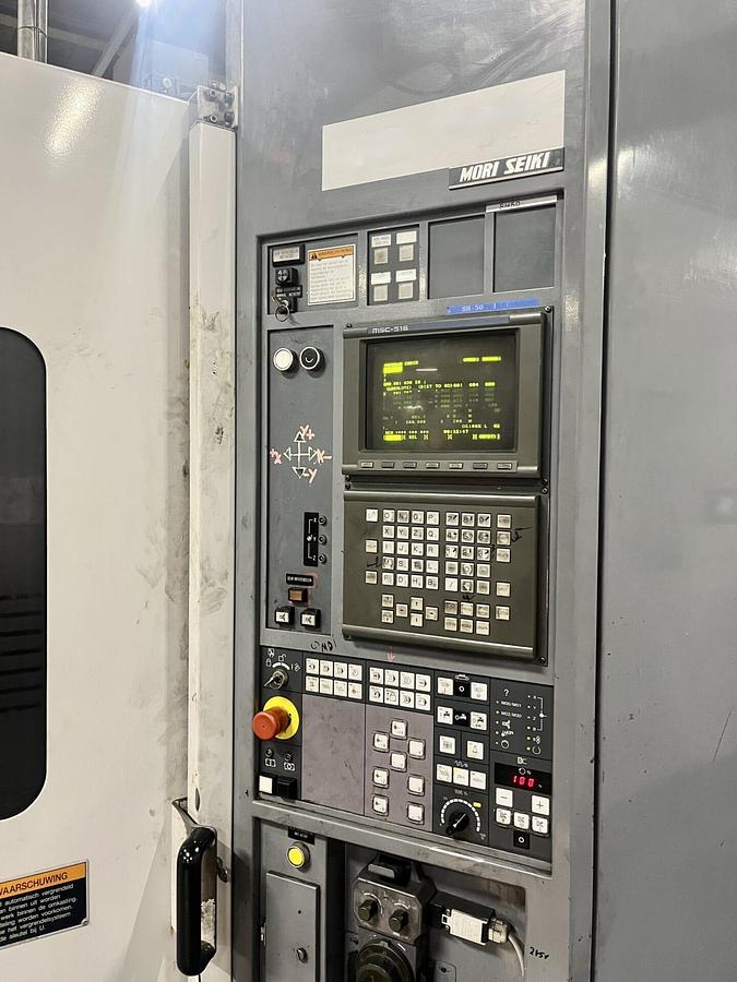 Gebraucht 1997 MORI SEIKI SH-50