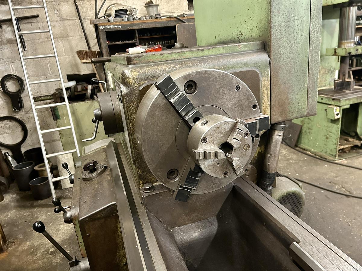 Used WMW Niles DLZ630 3000 E IV