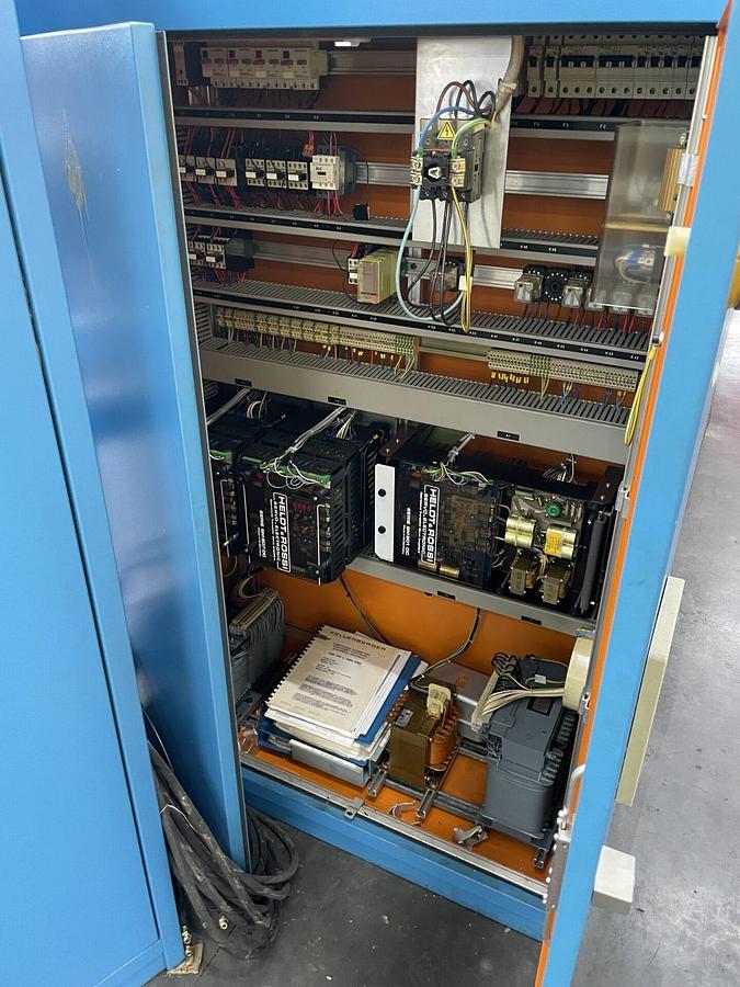 Gebraucht 1988 KELLENBERGER UR175x1000CNC