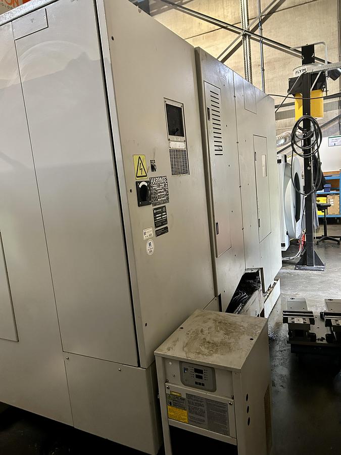 Used HARDINGE GX1000
