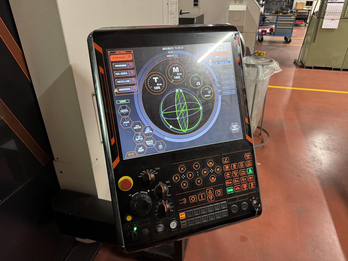 Used 2016 MAZAK INTEGREX i-300