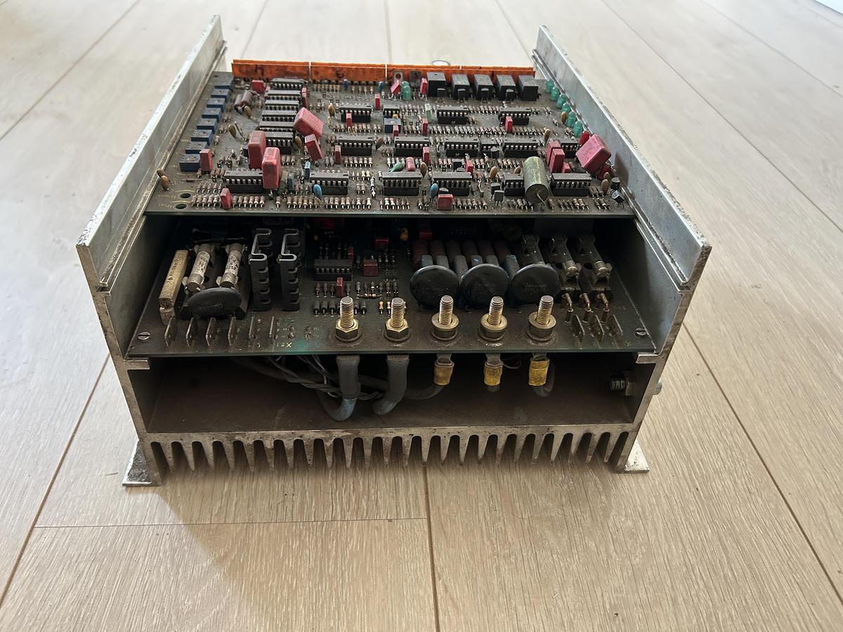 Used STROMAG STROMACON CHA55.2CE