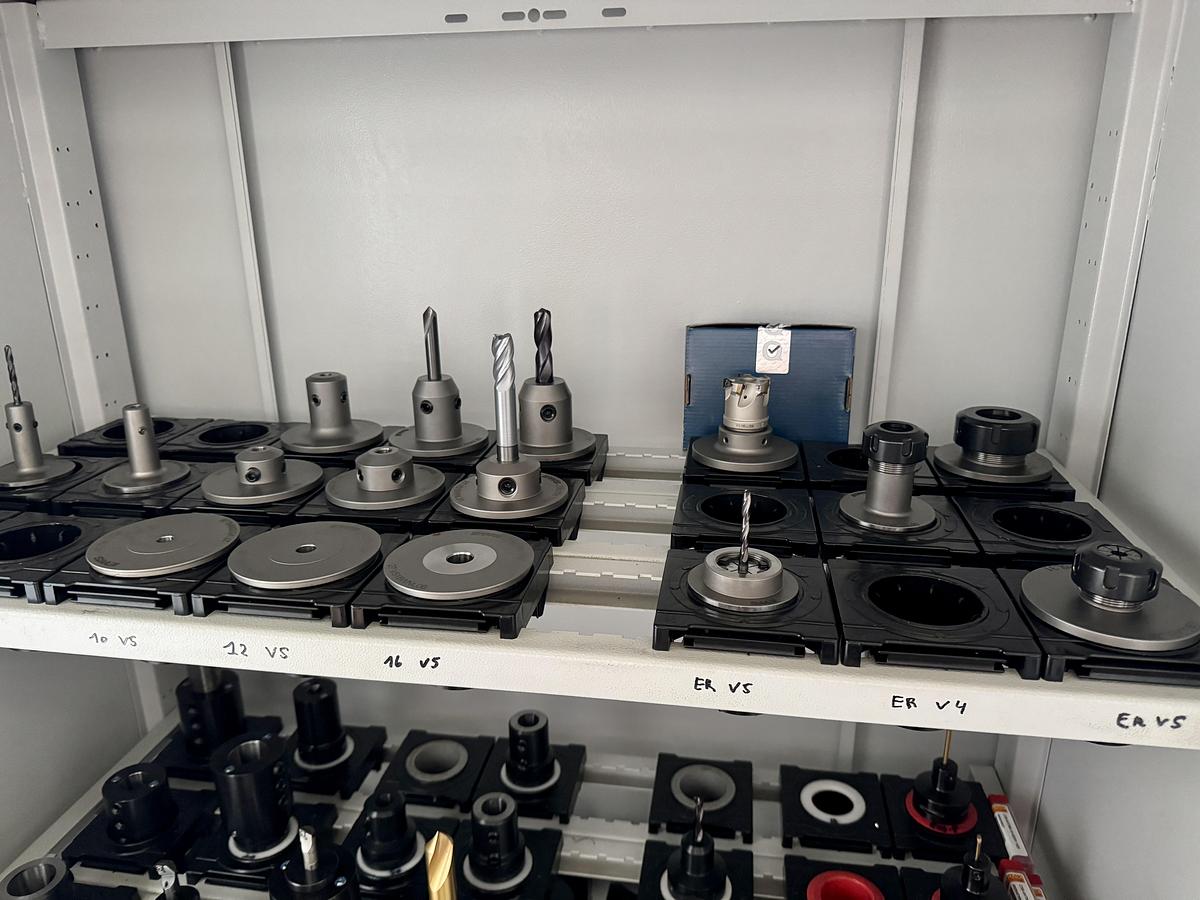 Used DMG MORI NLX2500/1250