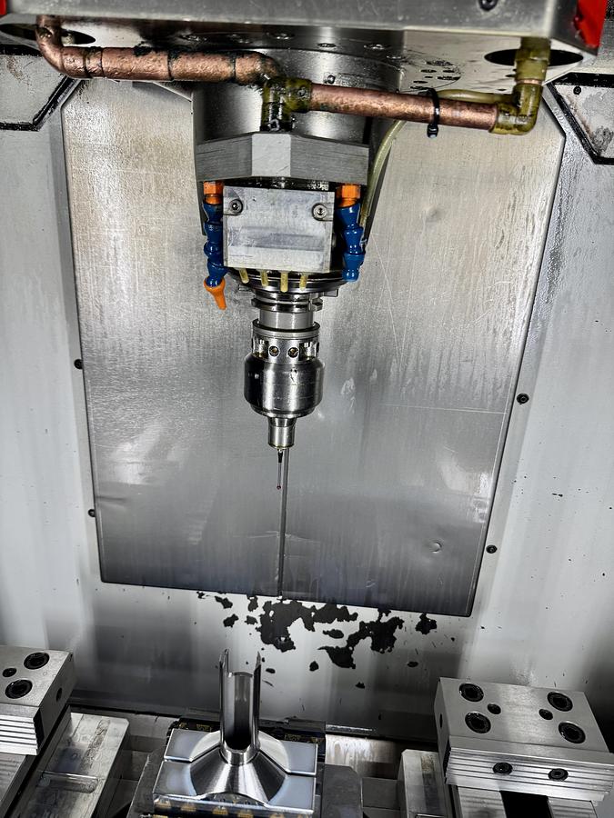 Used 2002 HERMLE C800U