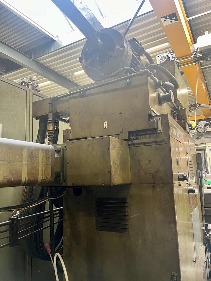 Gebraucht TOS FGS 63CNC