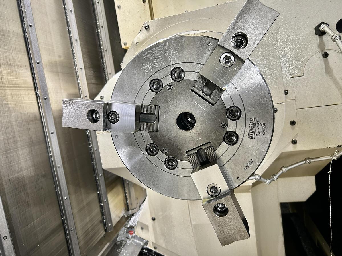 Used 2020 DMG MORI NVX2500/1500