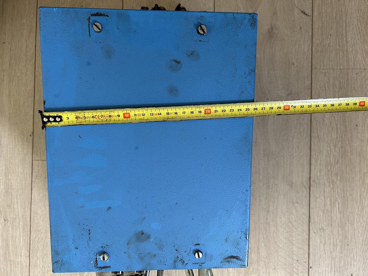 Used CLOOS KVM 300825T17