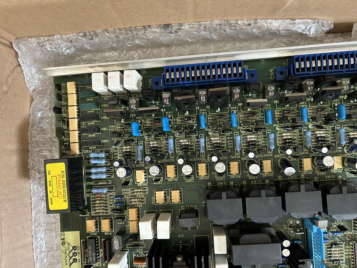 Used Fanuc A350-1003-T016-/06 Servo Drive Control Board