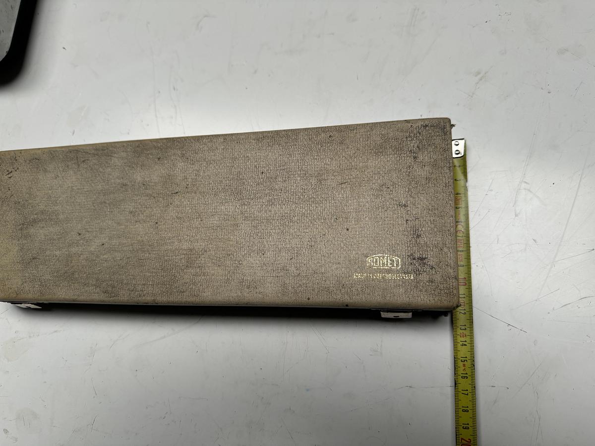 Used SOMET Internal measuring gauge