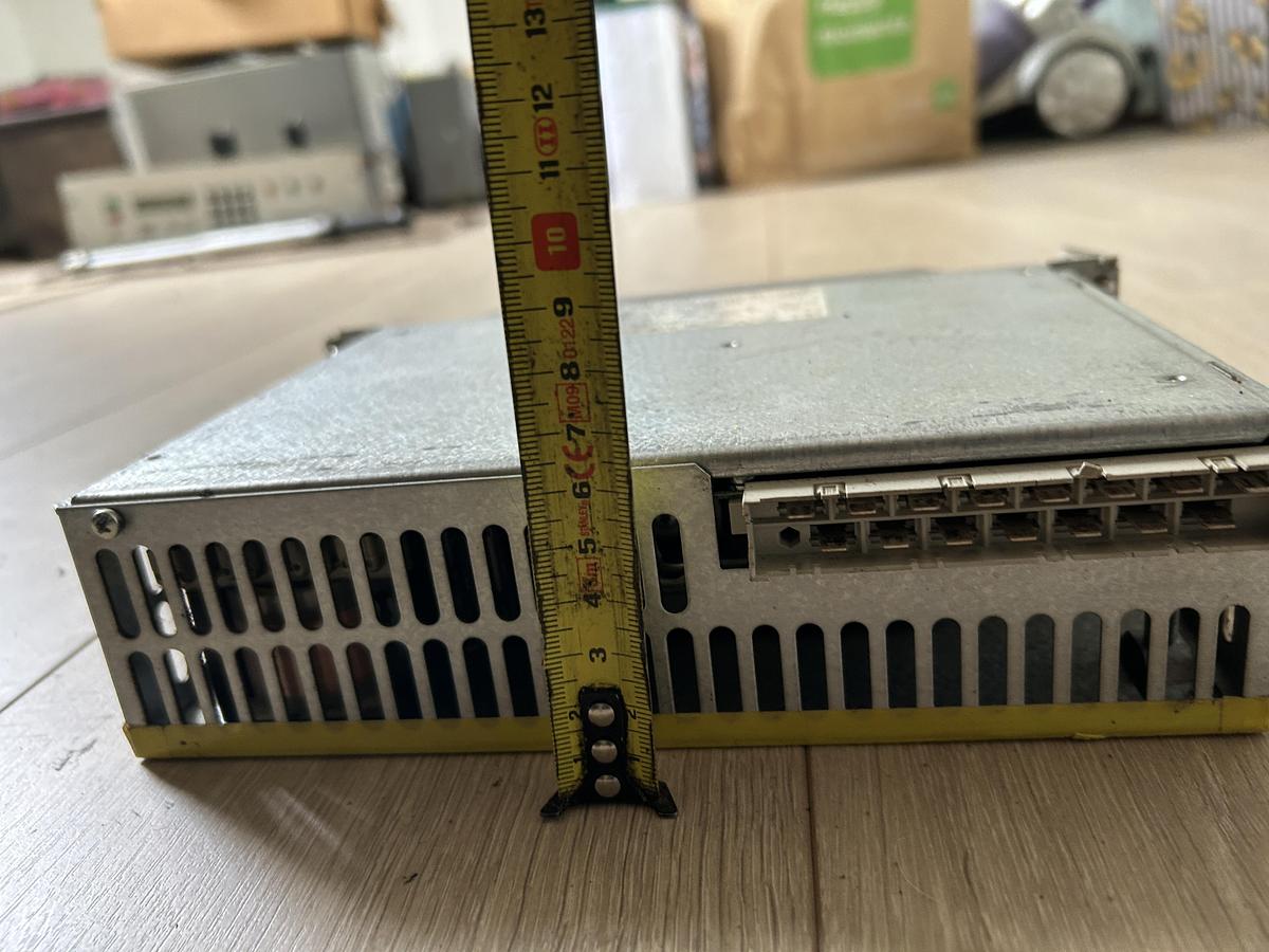 Used SIEMENS 6FC5114-0AA01-1AA0