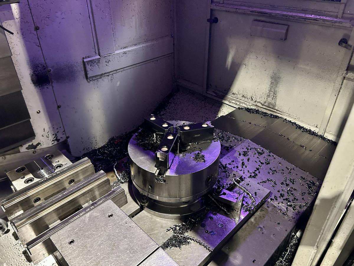 Used HARDINGE GX1000