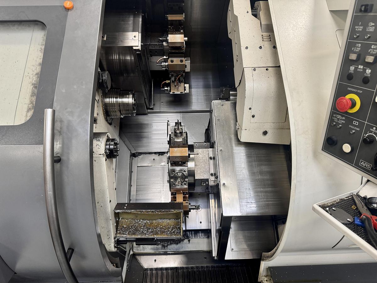 Used 2008 NAKAMURA-TOME WT150