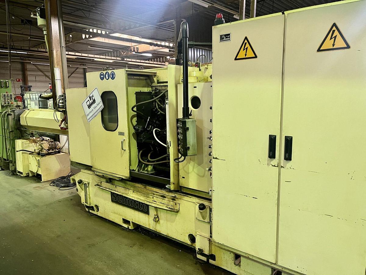 Gebraucht 1992 SCHUTTE SF 26 DNT