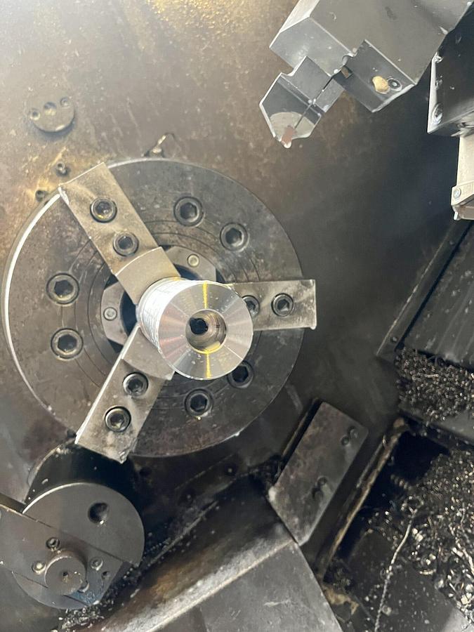 Gebraucht 2004 VICTOR VTurnII-26